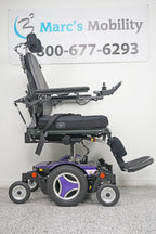 Permobil M300 HD Power Wheelchair 8" Seat Lift, Tilt, Recline & Legs - 6418