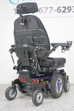 Permobil M300 HD Power Wheelchair 8" Seat Lift, Tilt, Recline & Legs - 6418