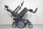 Permobil M300 HD Power Wheelchair 8" Seat Lift, Tilt, Recline & Legs - 6418