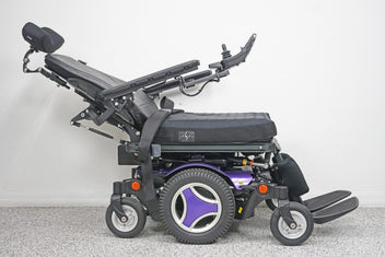 Permobil M300 HD Power Wheelchair 8" Seat Lift, Tilt, Recline & Legs - 6418