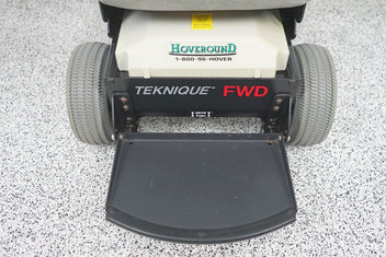 Hoveround Teknique FWD Power Wheelchair - 8306