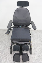 Permobil M300 HD Power Wheelchair 8" Seat Lift, Tilt, Recline & Legs - 6418