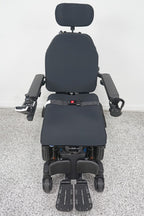 Quantum Edge 3 Stretto Power Wheelchair 12" iLevel Seat Lift, Tilt, Recline & Legs - 8340