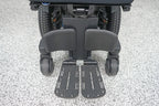 Quantum Edge 3 Stretto Power Wheelchair 12" iLevel Seat Lift, Tilt, Recline & Legs - 8340