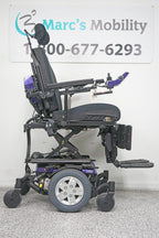 Quantum Q6 Edge HD Power Wheelchair Seat Lift, Tilt, Recline & Legs - 8313