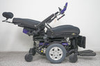 Quantum Q6 Edge HD Power Wheelchair Seat Lift, Tilt, Recline & Legs - 8313