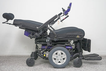 Quantum Q6 Edge HD Power Wheelchair Seat Lift, Tilt, Recline & Legs - 8313