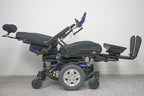 Quantum Q6 Edge HD Power Wheelchair Seat Lift, Tilt, Recline & Legs - 8313