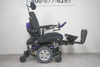 Quantum Q6 Edge HD Power Wheelchair Seat Lift, Tilt, Recline & Legs - 8313