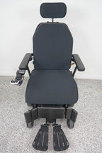 Quantum Q6 Edge HD Power Wheelchair Seat Lift, Tilt, Recline & Legs - 8313