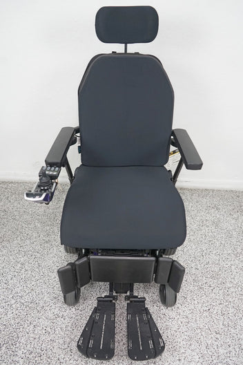 Quantum Q6 Edge HD Power Wheelchair Seat Lift, Tilt, Recline & Legs - 8313