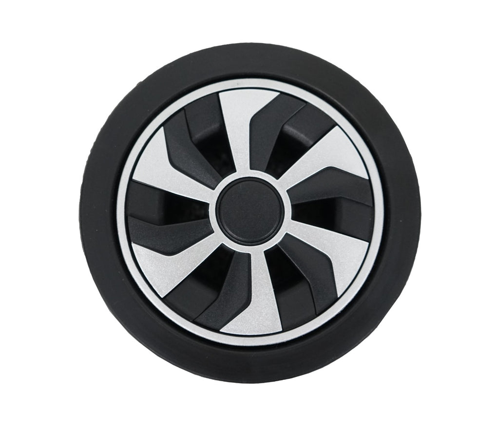6" Caster Wheel Assembly (Set) Air 2