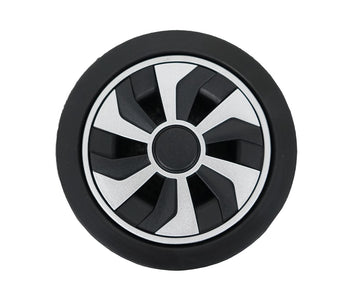 6" Caster Wheel Assembly (Set) Air 2
