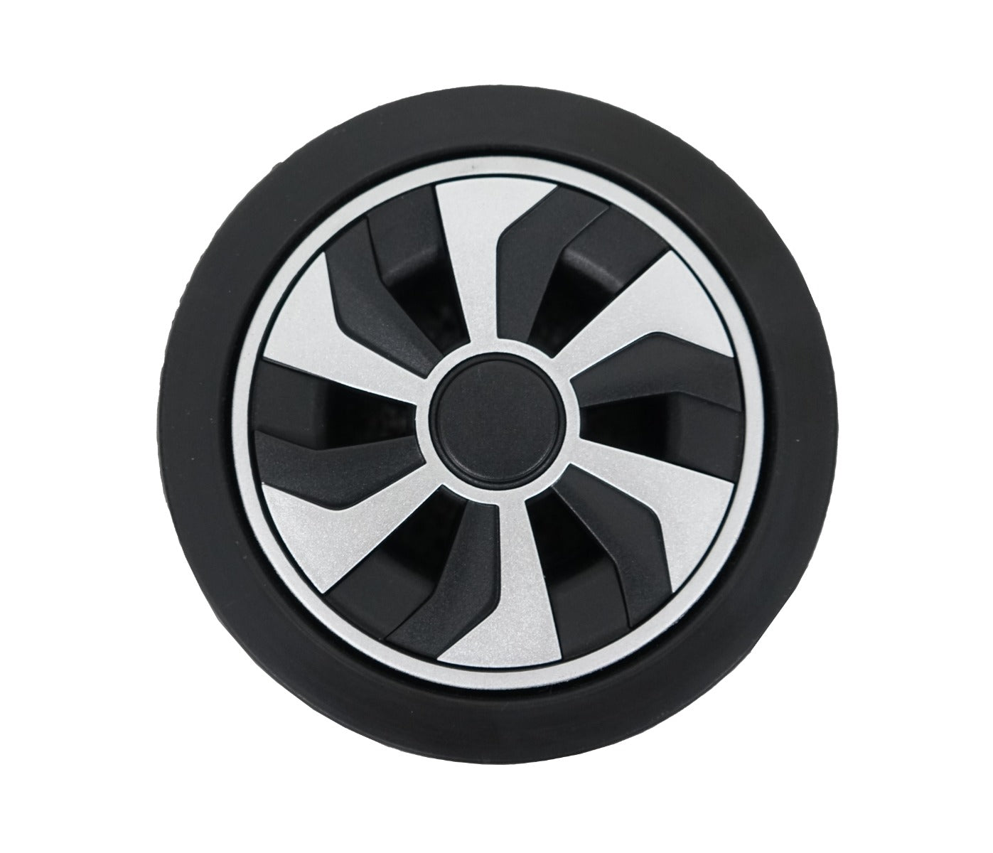 6" Caster Wheel Assembly (Set) Air 2