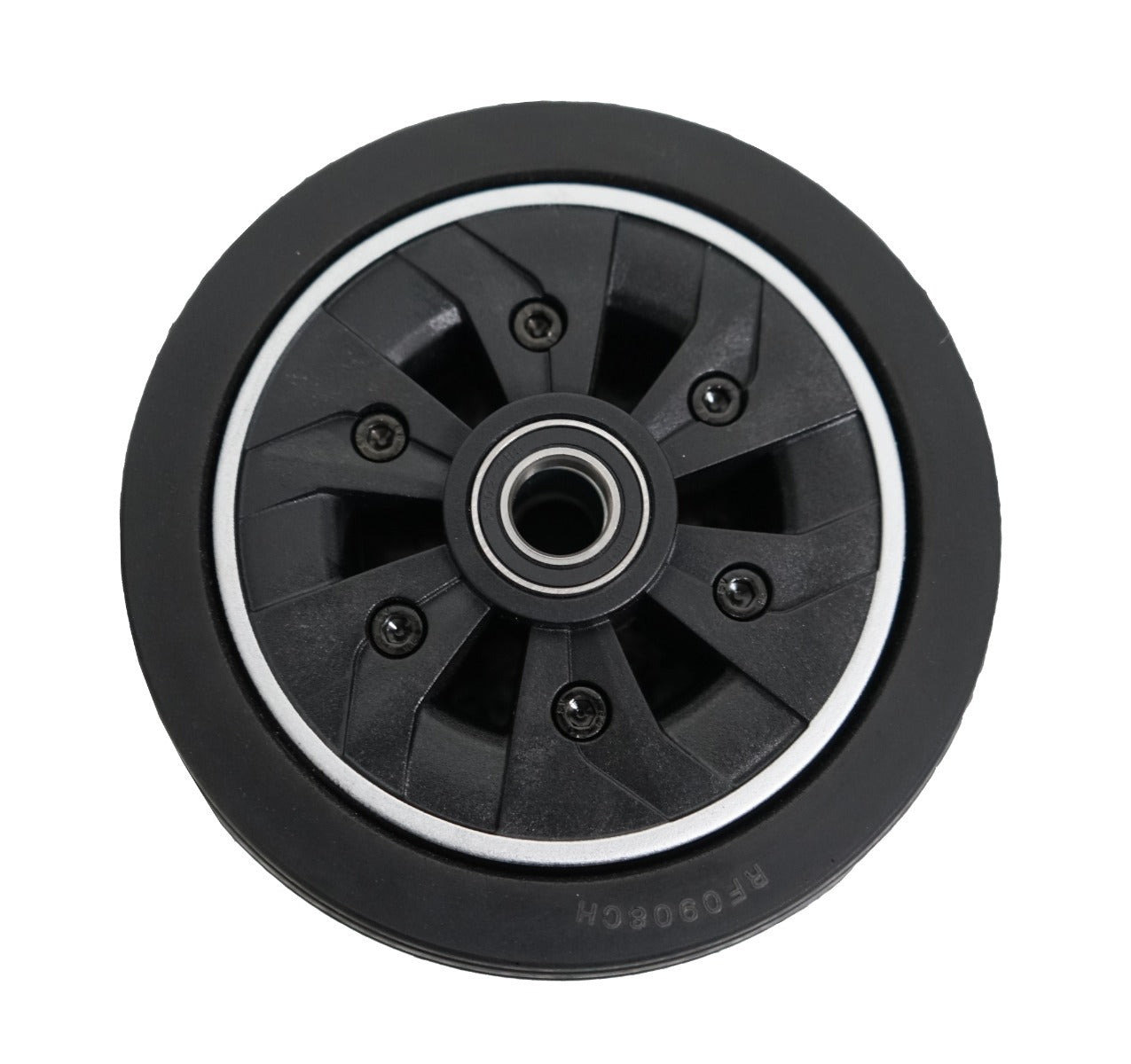 6" Caster Wheel Assembly (Set) Air 2