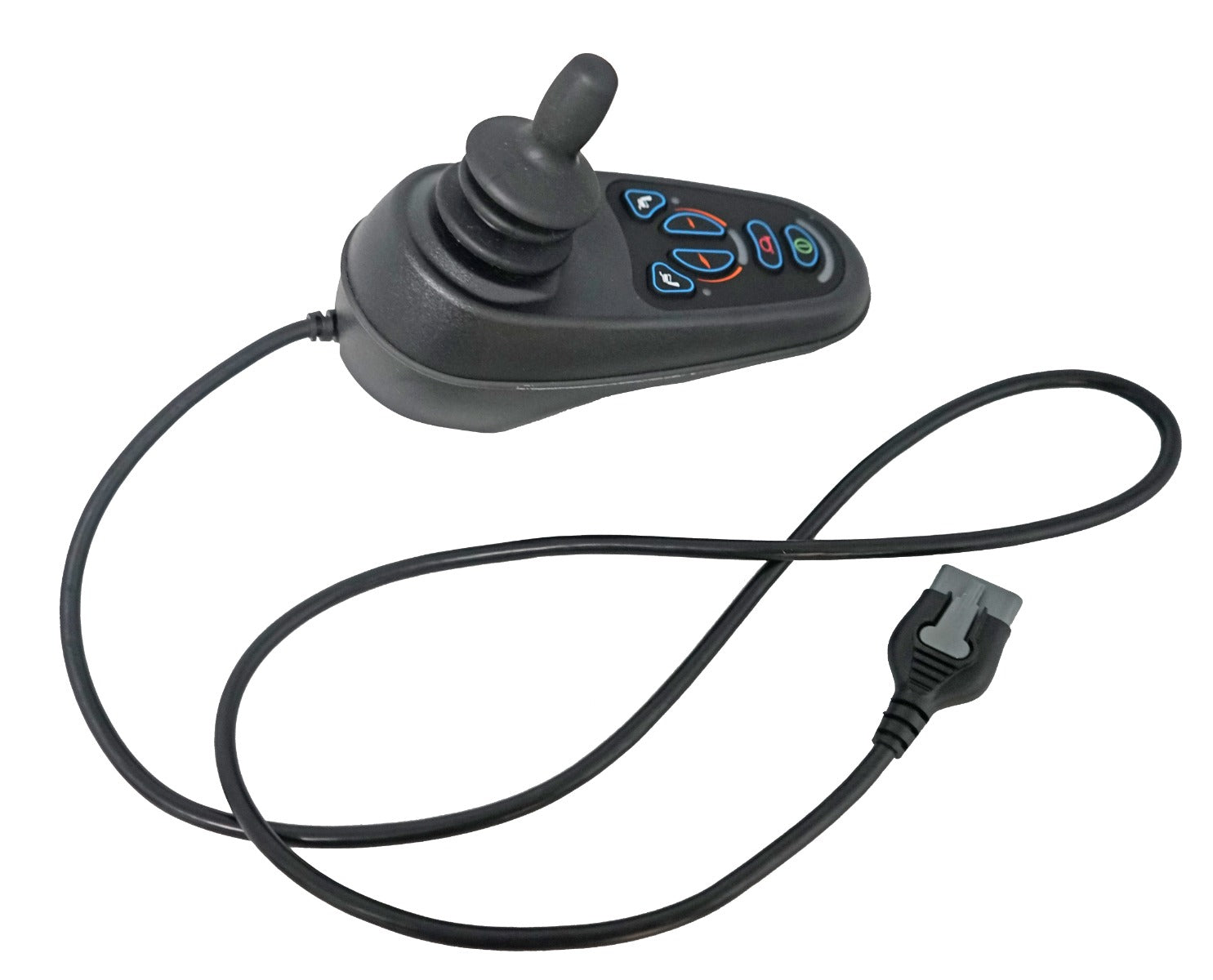 VR2 6 Key Joystick – Marc's Mobility
