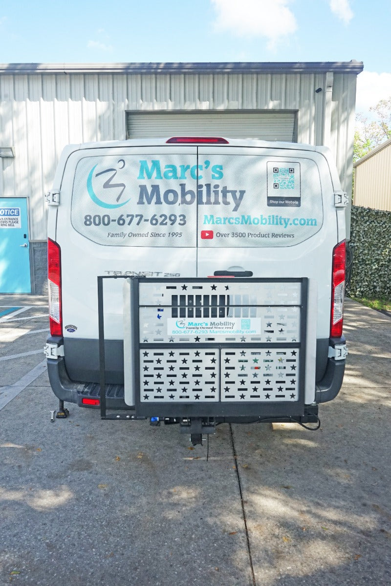 Harmar AL100 / AL100HD Mobility Scooter Lift - Used