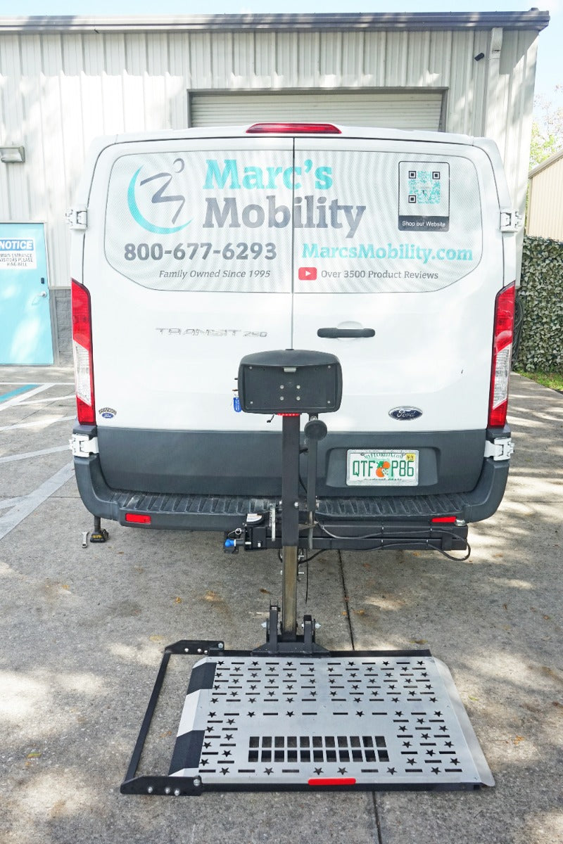 Harmar AL100 / AL100HD Mobility Scooter Lift - Used