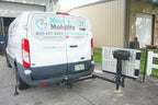 Harmar AL100 / AL100HD Mobility Scooter Lift - Used