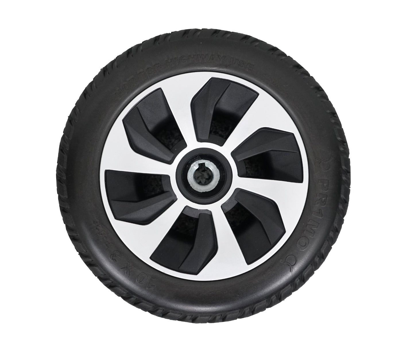 10" Drive Wheel Assembly (For the Set "2" Tires) Air 2 Only