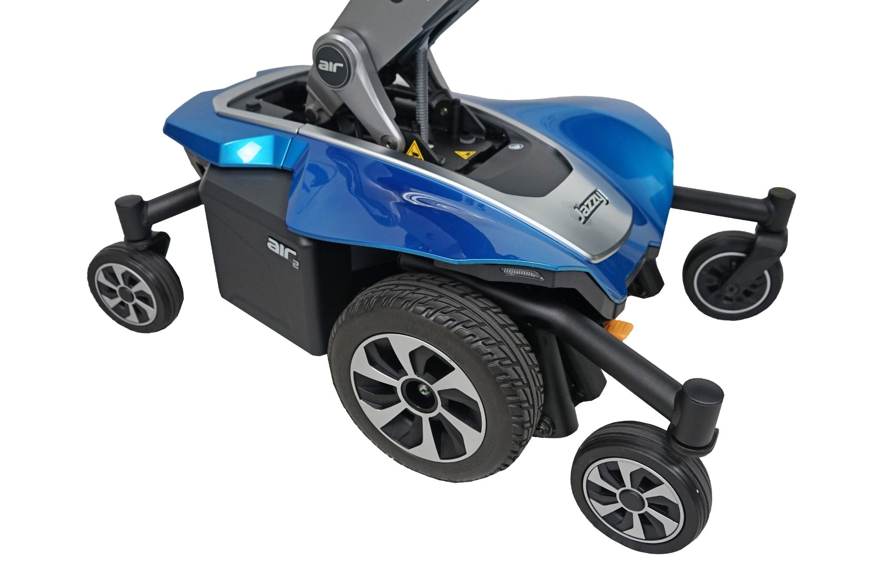 Main Shroud Assembly Jazzy Air 2 (All Colors) – Marc's Mobility