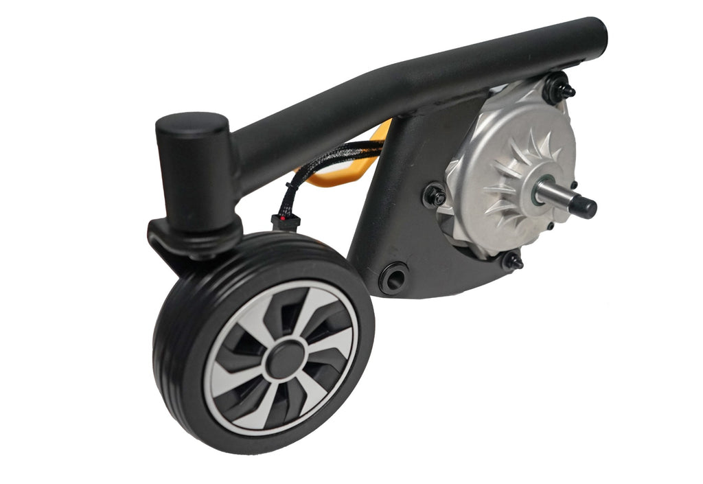 Front Caster Arm & Motor(s) Assembly Left/Right - Jazzy Air 2
