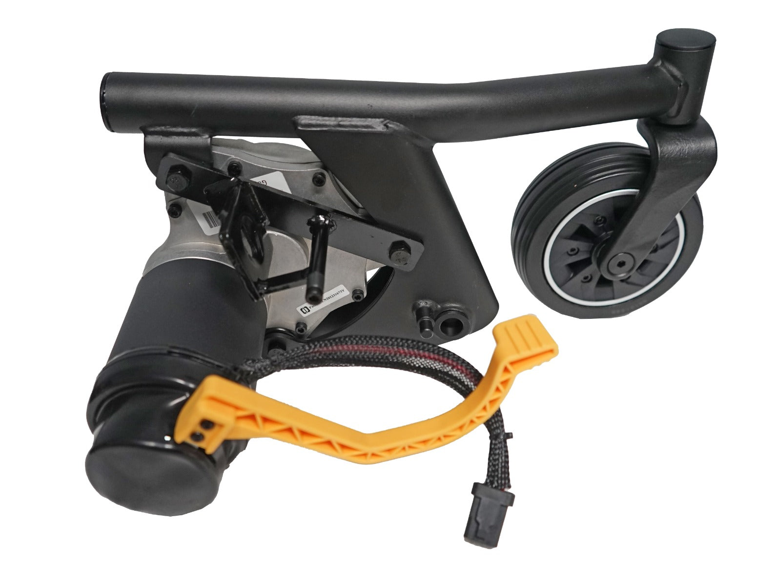 Front Arm w/ Caster & Motor(s) Assembly Left/Right - Jazzy Air 2