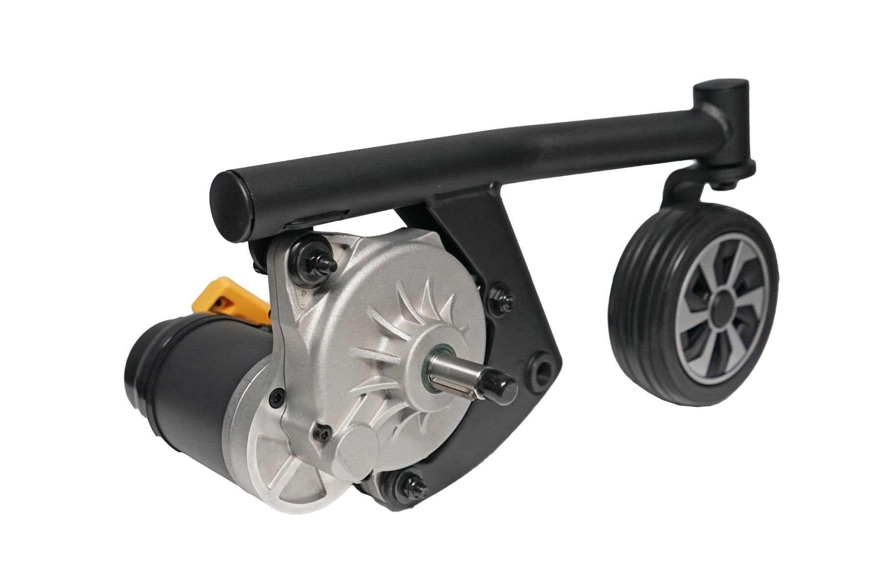 Front Arm w/ Caster & Motor(s) Assembly Left/Right - Jazzy Air 2