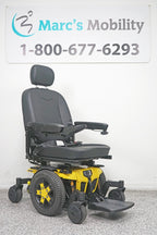 Quantum Q6 Edge 3 Power Wheelchair - 8385
