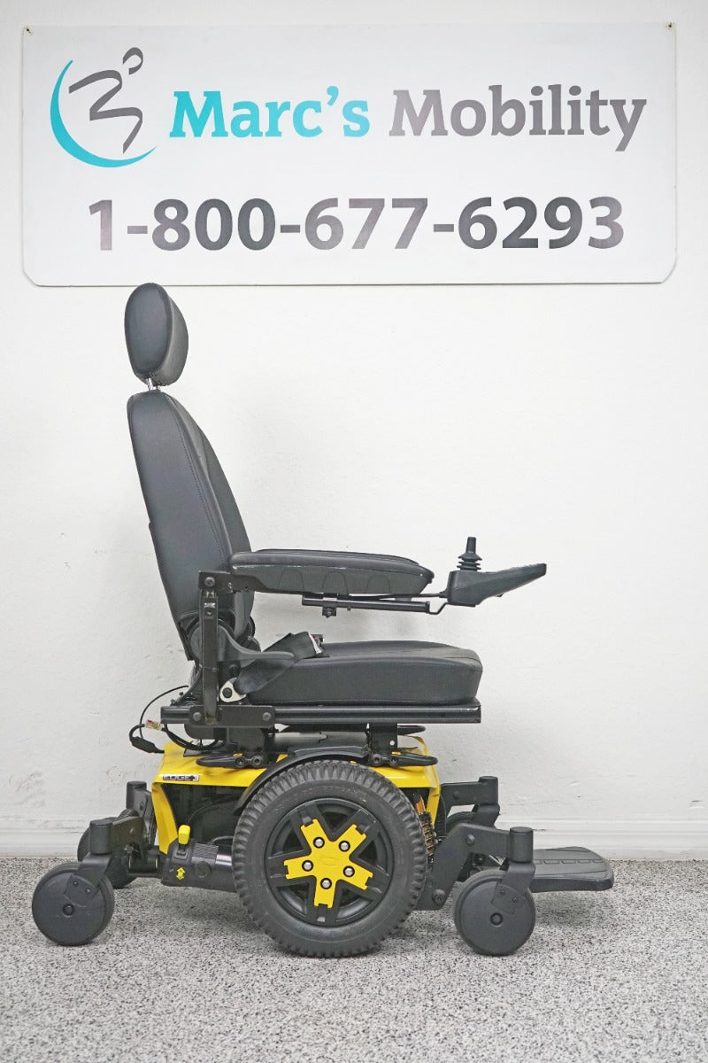 Quantum Q6 Edge 3 Power Wheelchair - 8385