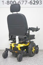 Quantum Q6 Edge 3 Power Wheelchair - 8385