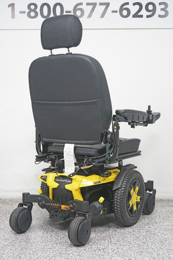 Quantum Q6 Edge 3 Power Wheelchair - 8385