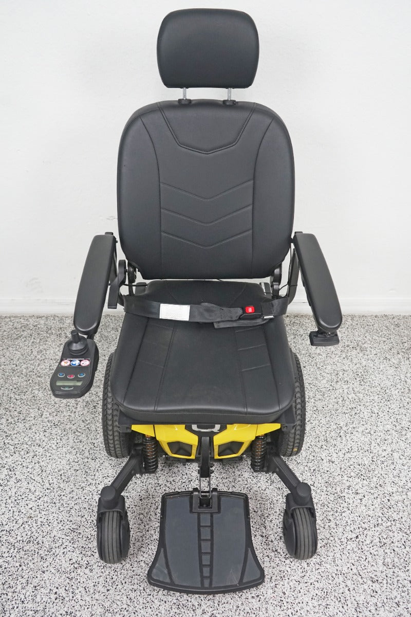 Quantum Q6 Edge 3 Power Wheelchair - 8385
