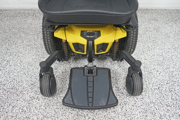 Quantum Q6 Edge 3 Power Wheelchair - 8385