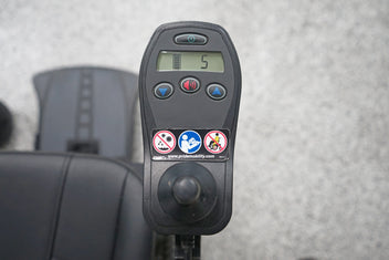 Quantum Q6 Edge 3 Power Wheelchair - 8385
