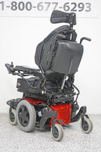 Quickie Pulse 6 Power Wheelchair Tilt, Recline & Legs - 6561