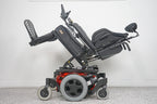 Quickie Pulse 6 Power Wheelchair Tilt, Recline & Legs - 6561