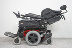 Quickie Pulse 6 Power Wheelchair Tilt, Recline & Legs - 6561