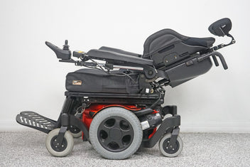 Quickie Pulse 6 Power Wheelchair Tilt, Recline & Legs - 6561