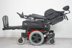 Quickie Pulse 6 Power Wheelchair Tilt, Recline & Legs - 6561