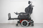 Quickie Pulse 6 Power Wheelchair Tilt, Recline & Legs - 6561