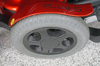 Quickie Pulse 6 Power Wheelchair Tilt, Recline & Legs - 6561