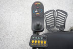 Quickie Pulse 6 Power Wheelchair Tilt, Recline & Legs - 6561