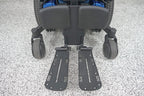 Quantum Edge 3 Power Wheelchair 12" iLevel Seat Lift, Tilt, Recline & Legs - 8259