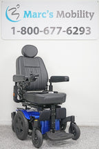 Quickie Pulse 6 Power Wheelchair - 6589