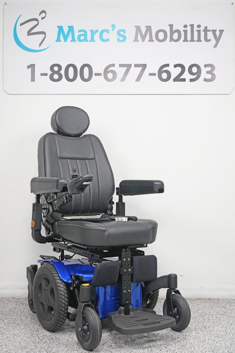 Quickie Pulse 6 Power Wheelchair - 6589