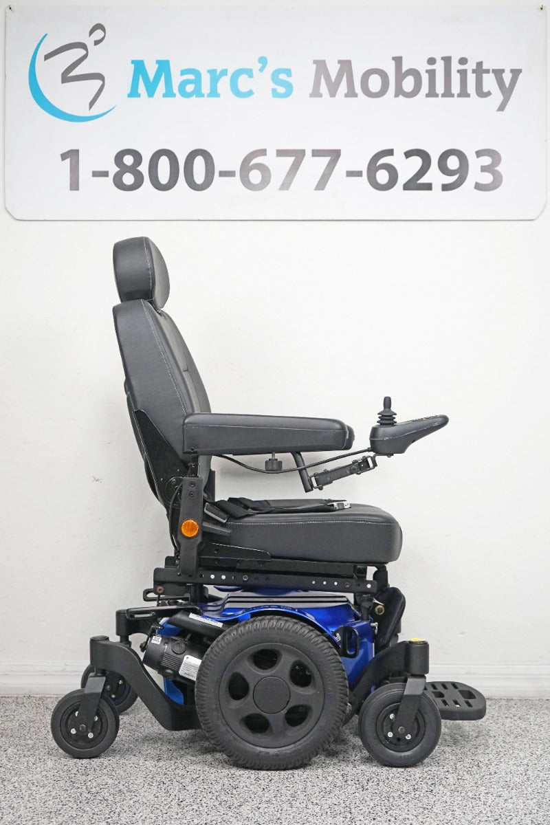 Quickie Pulse 6 Power Wheelchair - 6589