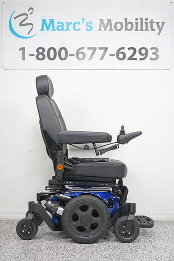 Quickie Pulse 6 Power Wheelchair - 6589
