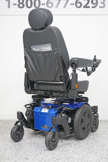 Quickie Pulse 6 Power Wheelchair - 6589
