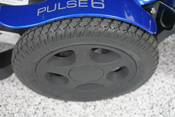 Quickie Pulse 6 Power Wheelchair - 6589